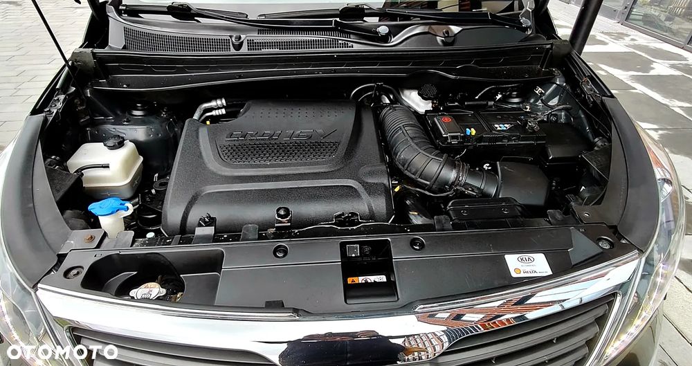 Kia Sportage 2.0 CRDI XL - 28