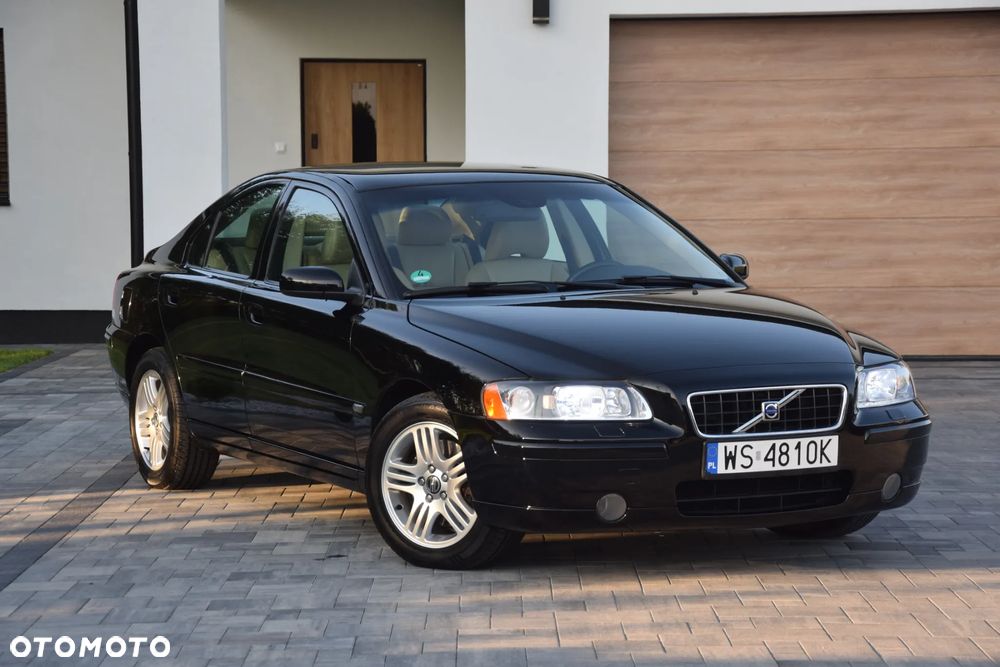 Volvo S60 2.4 Momentum - 2