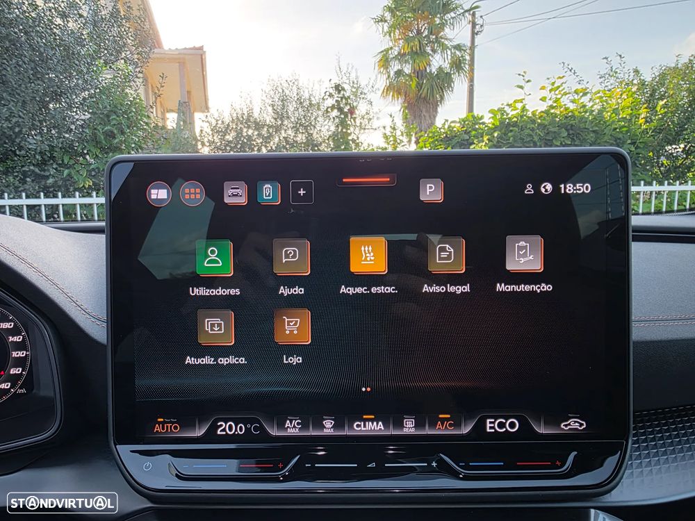 Cupra Formentor 1.5 e-Hybrid Special Edition DSG - 22