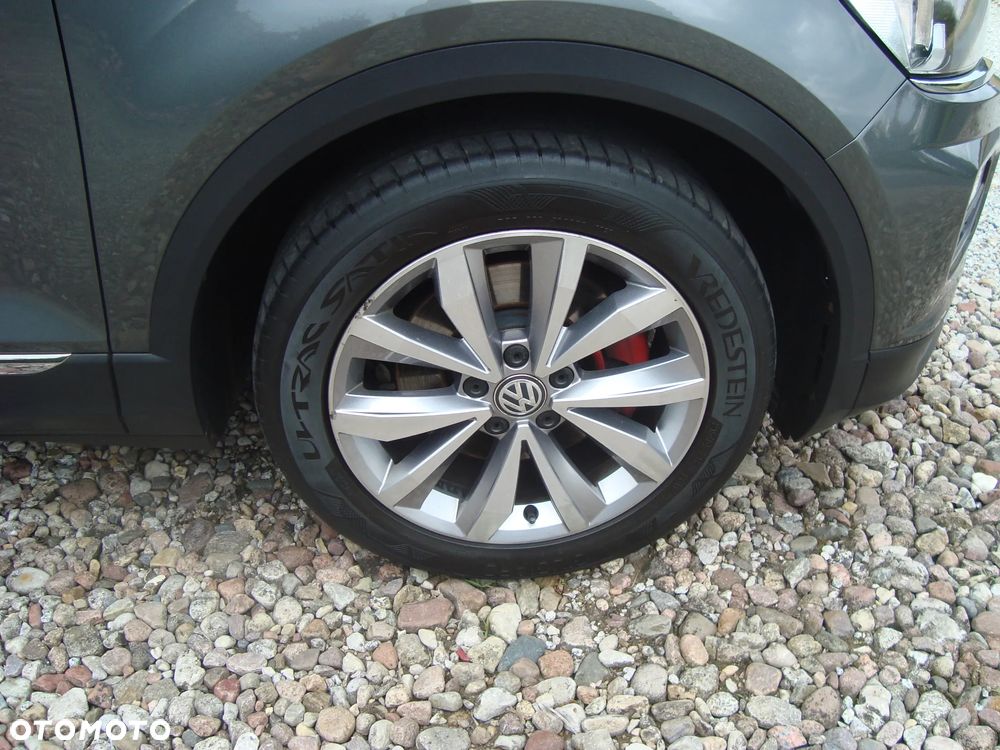 Volkswagen T-Roc 2.0 TDI SCR 4MOTION Style - 20