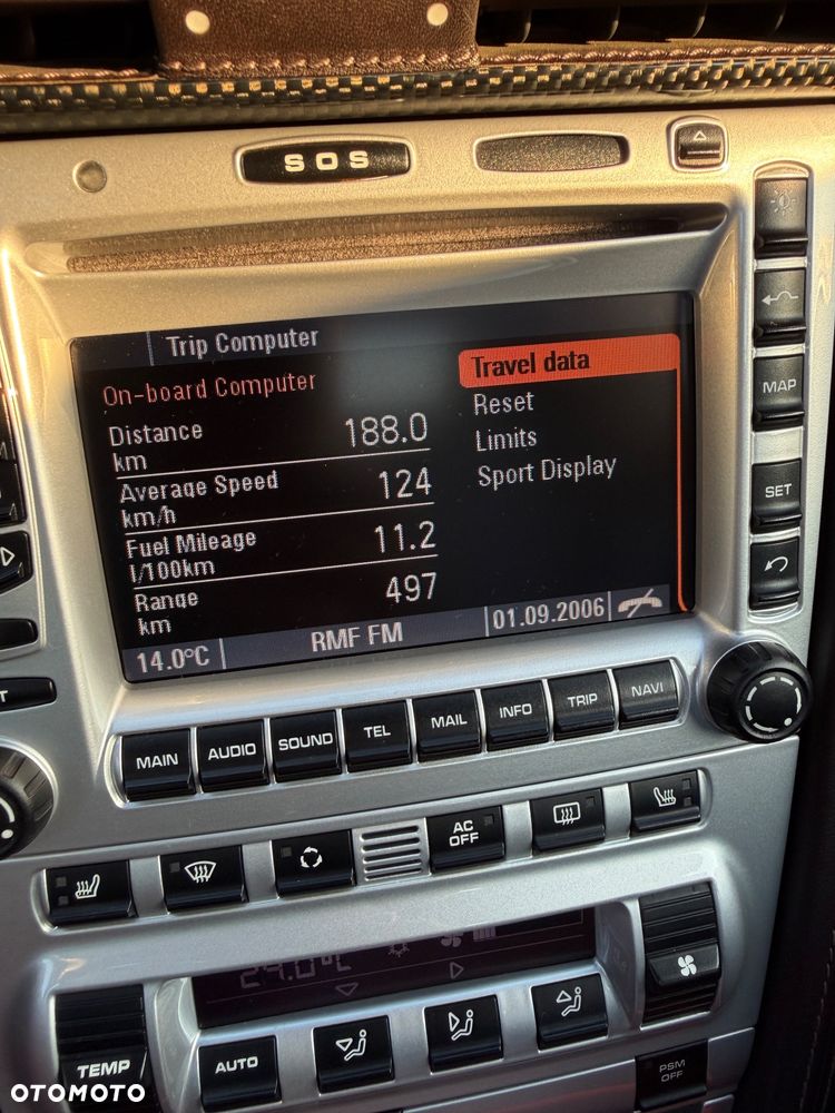 Porsche 911 Turbo Tiptronic S - 18