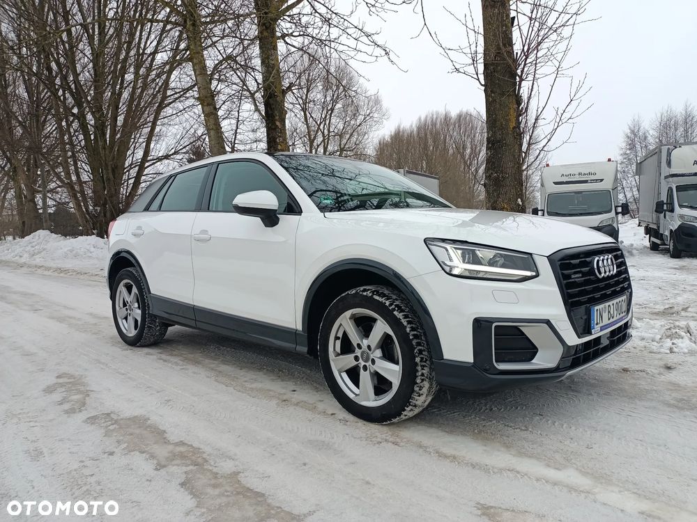 Audi Q2 1.6 TDI S tronic sport - 4