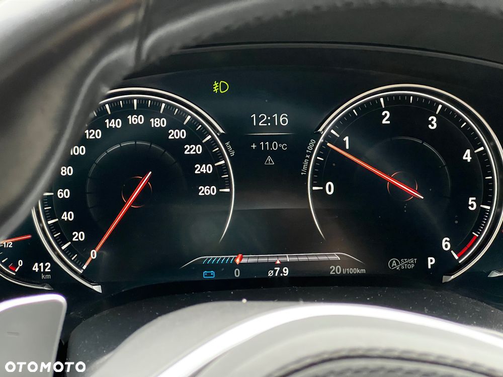 BMW Seria 5 520d xDrive M Sport sport - 14