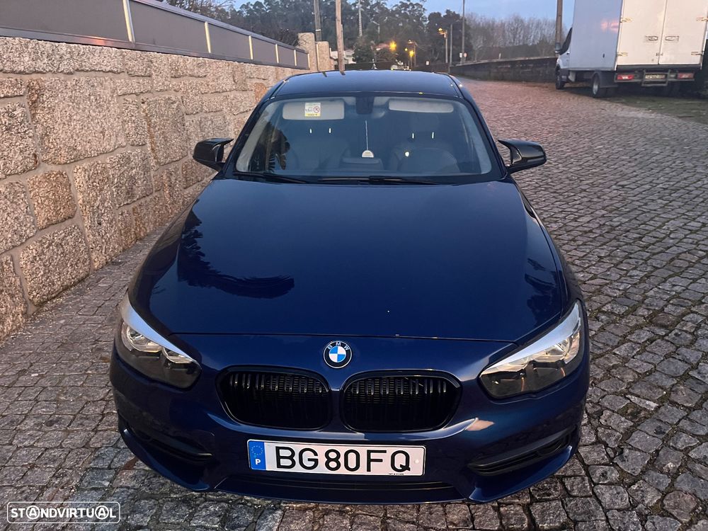 BMW 116 d EfficientDynamics - 2