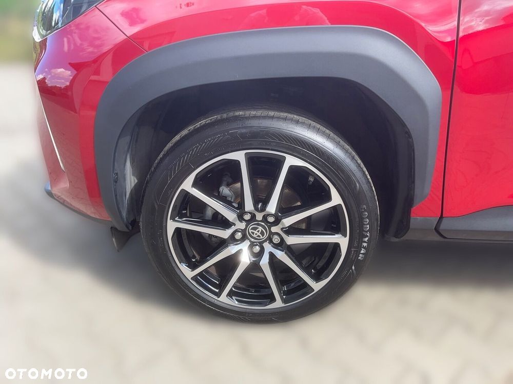 Toyota Yaris Cross Hybrid 1.5 GR Sport - 11