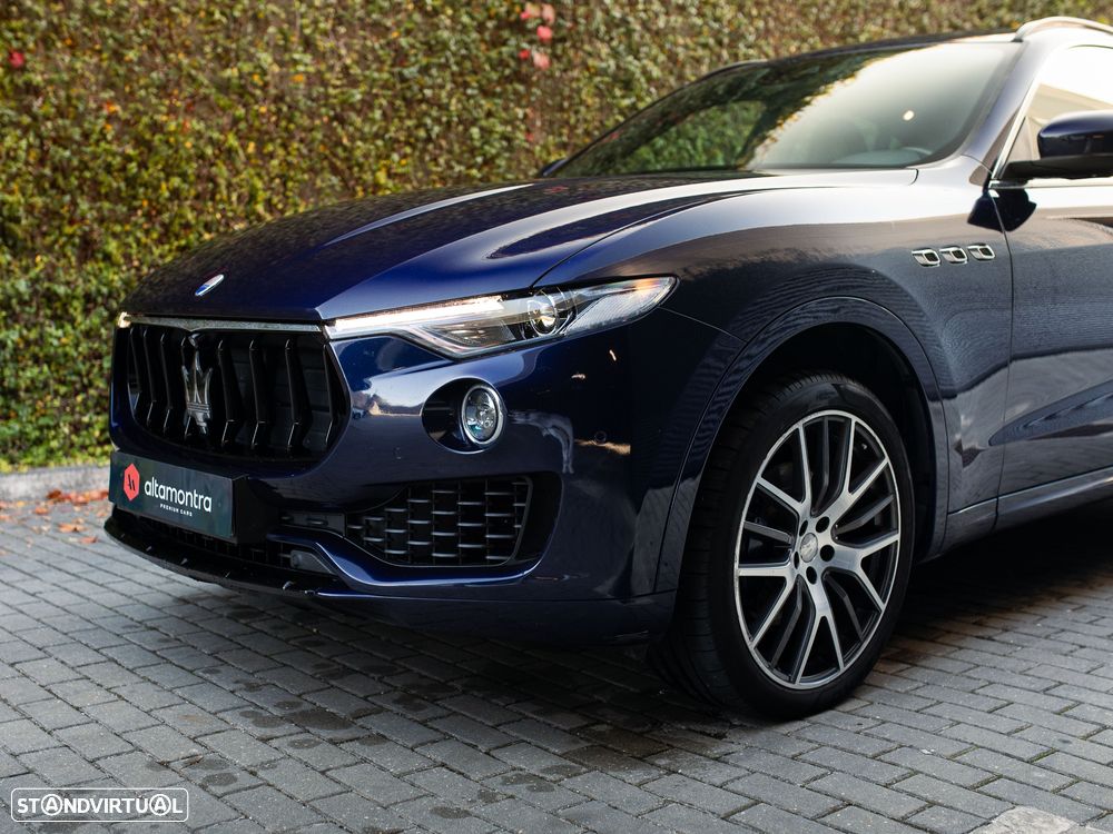 Maserati Levante 3.0 V6 - 5