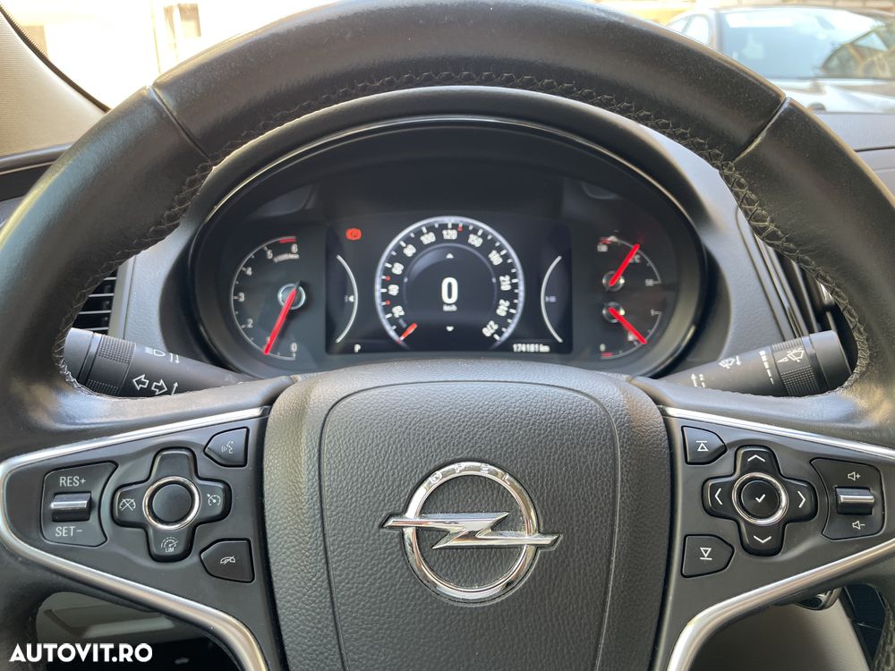 Opel Insignia 2.0 BiTurbo CDTI Aut. Sport - 16