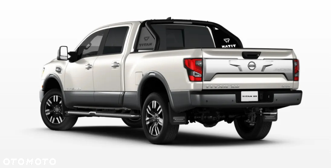 Nissan Titan - 6