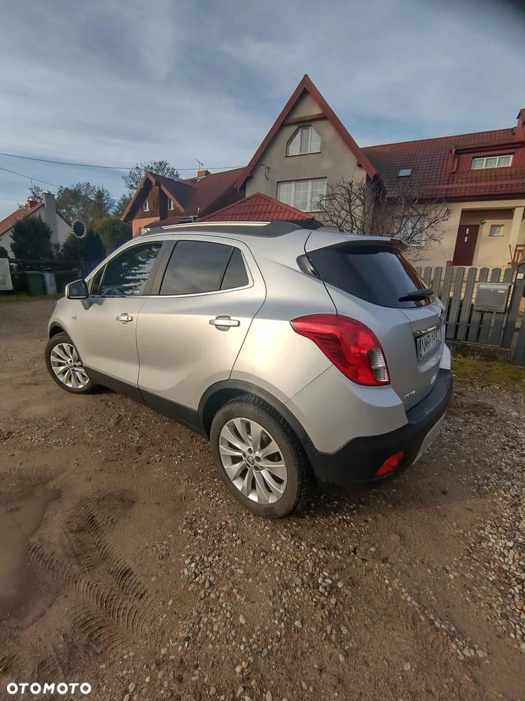 Opel Mokka 1.6 CDTI Automatik Innovation - 17
