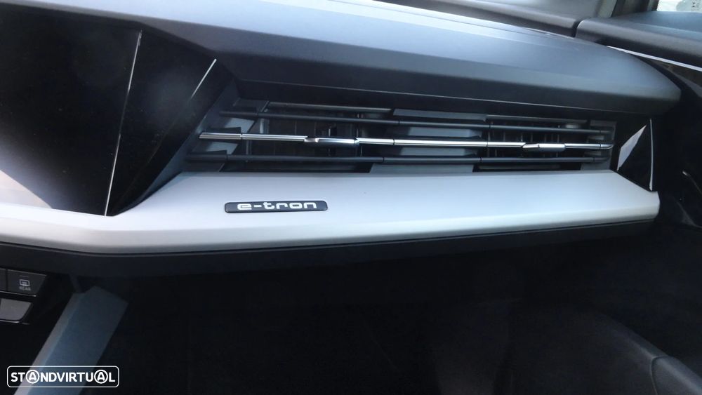 Audi Q4 Sportback e-tron 40 82 kWH - 11