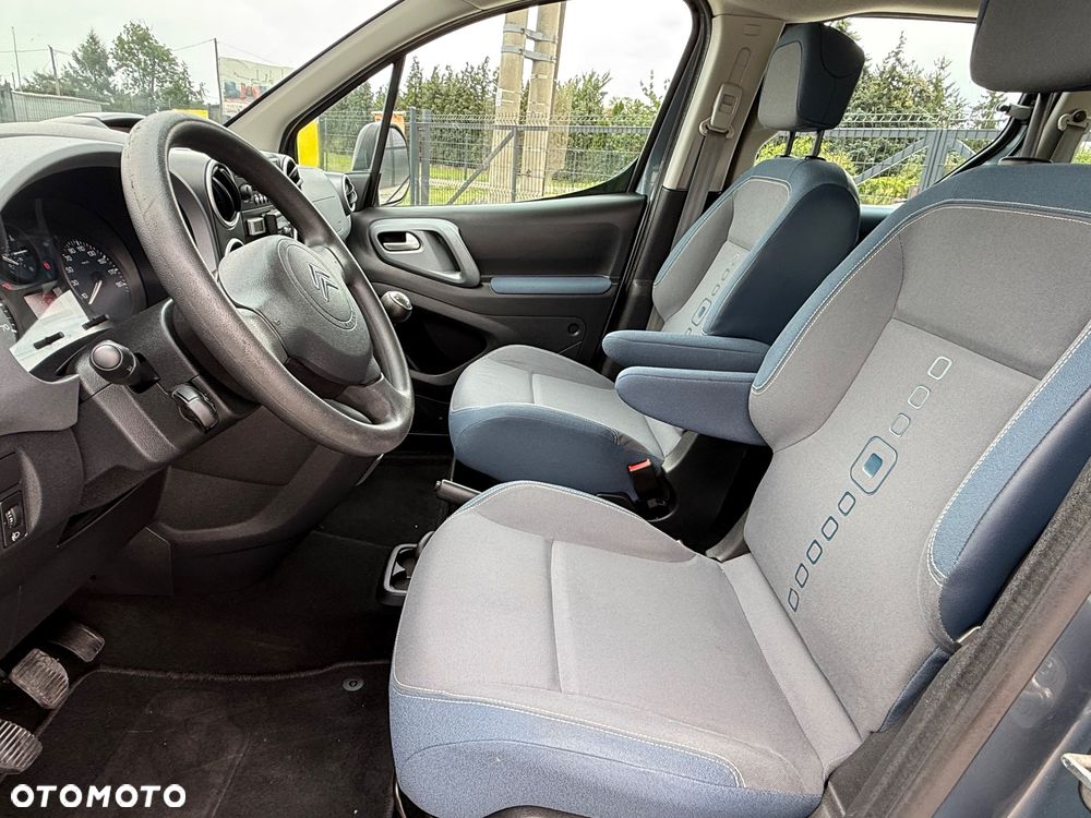 Citroën Berlingo - 18