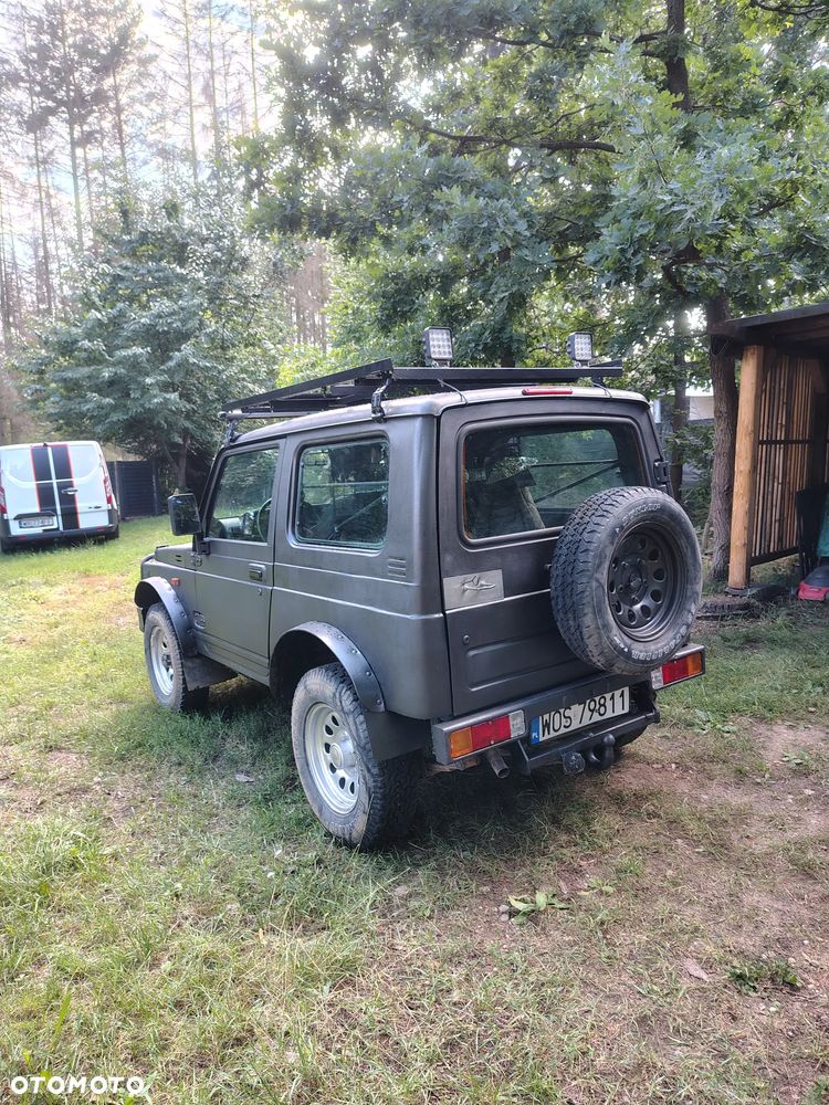 Suzuki Samurai - 9