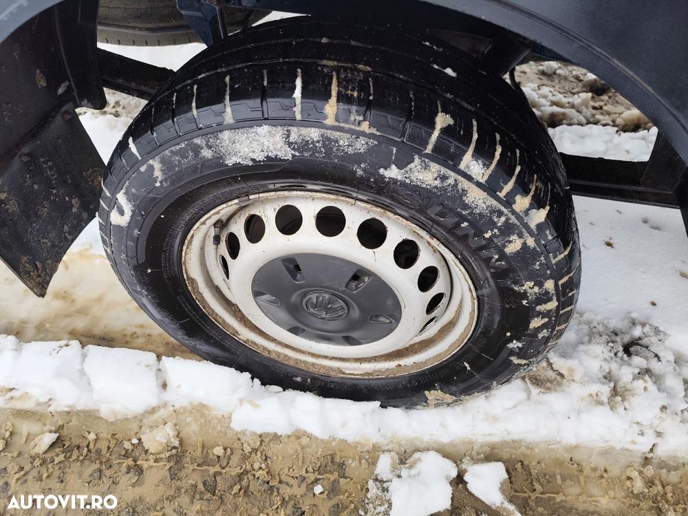 Volkswagen Crafter - 5