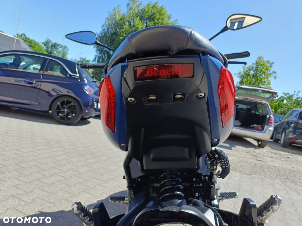 Benelli 502 C - 18