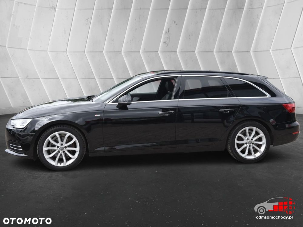 Audi A4 Avant 2.0 TFSI ultra S tronic sport - 7