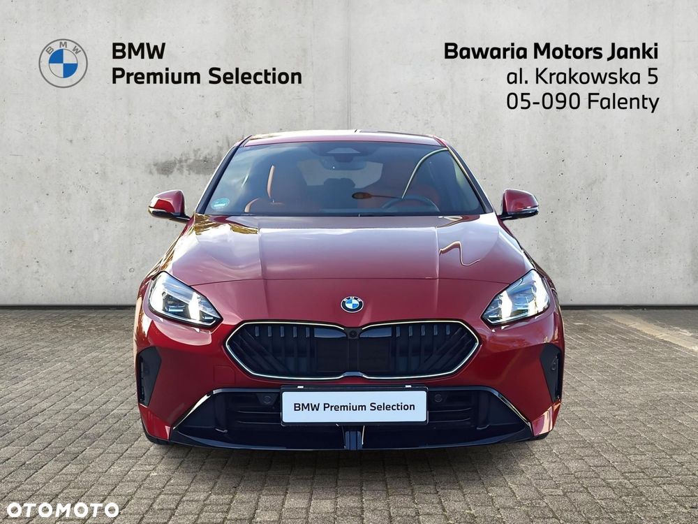 BMW Seria 1 - 5