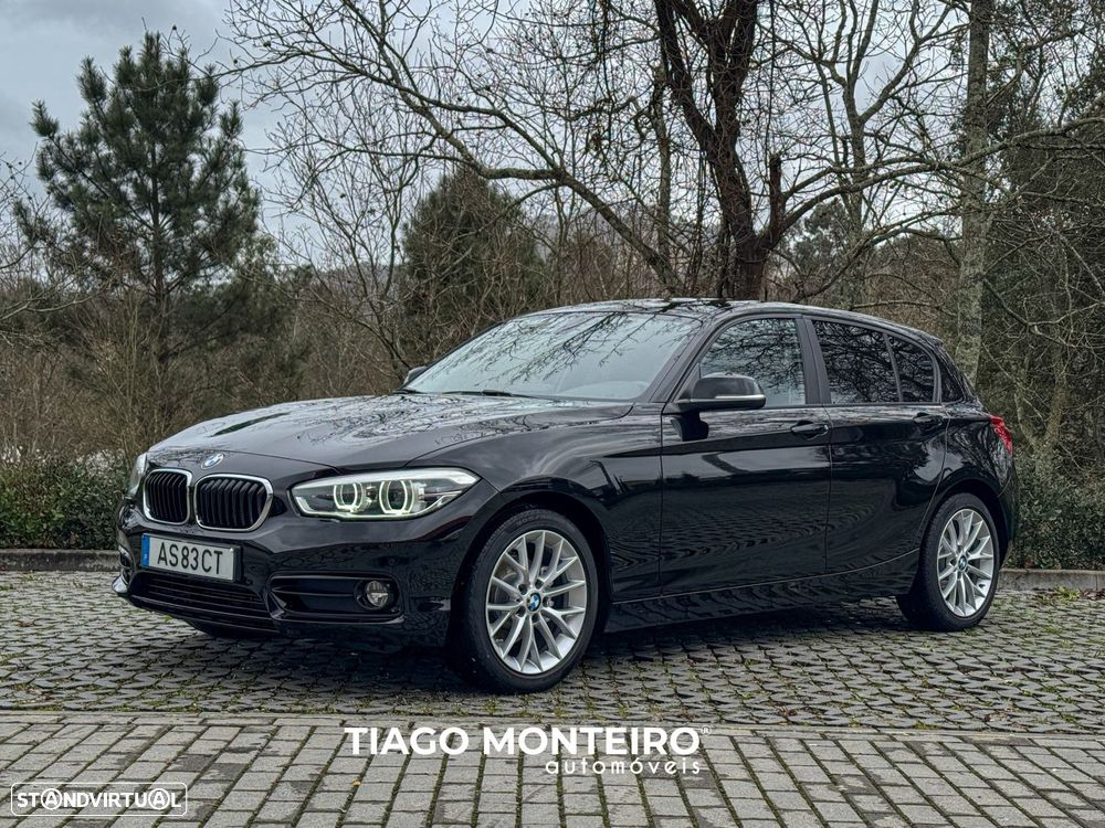 BMW 116 d Line Sport - 4