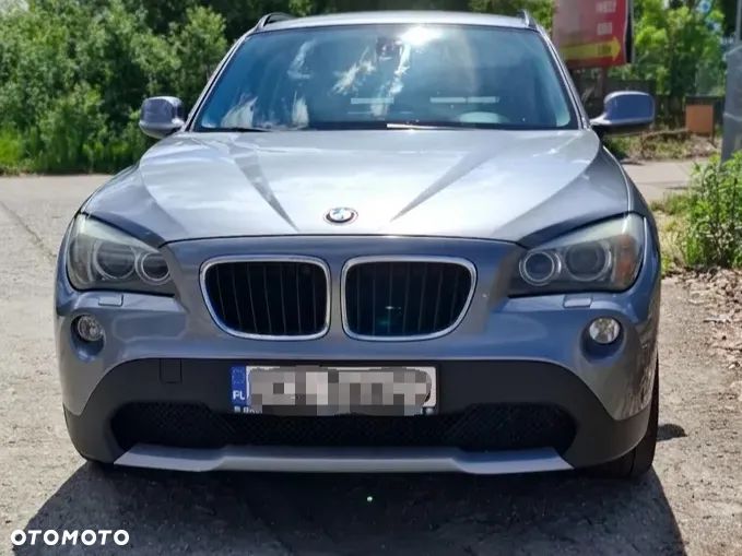 BMW X1 xDrive20d - 1