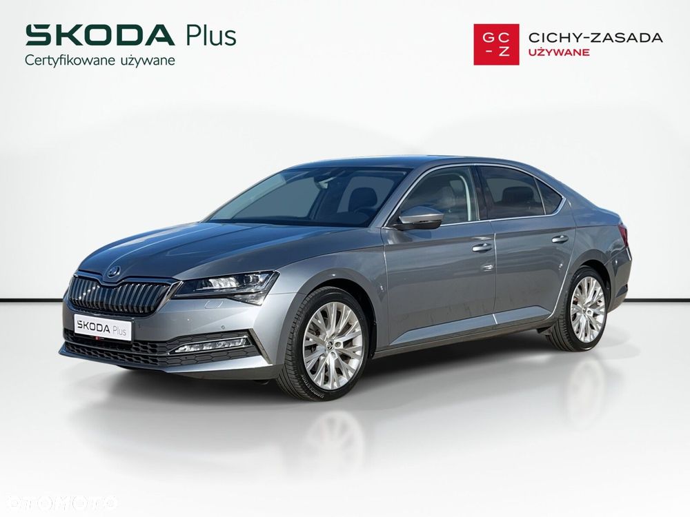 Skoda Superb 1.4 TSI Plug-In Hybrid Style DSG - 1