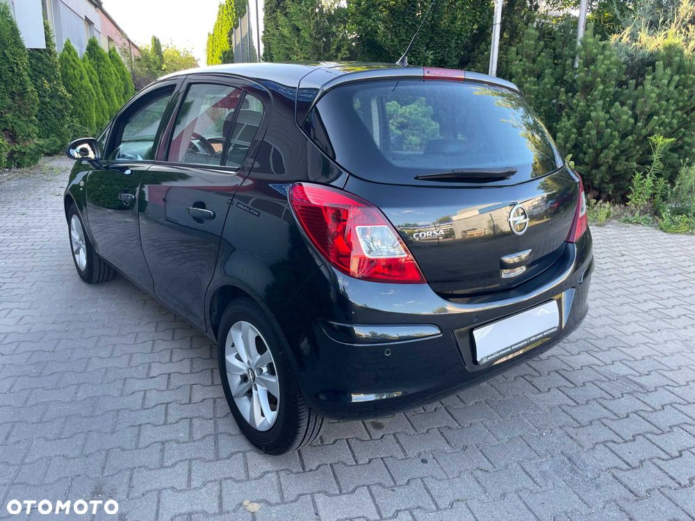 Opel Corsa - 5