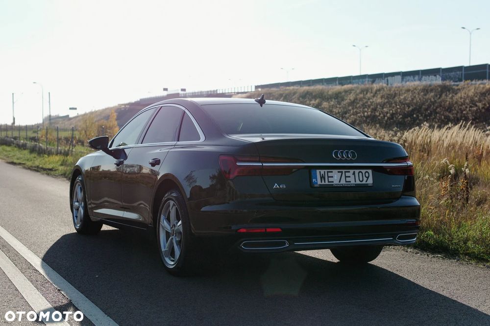 Audi A6 Limousine 40 TDI mHEV Quattro Sport S tronic - 3