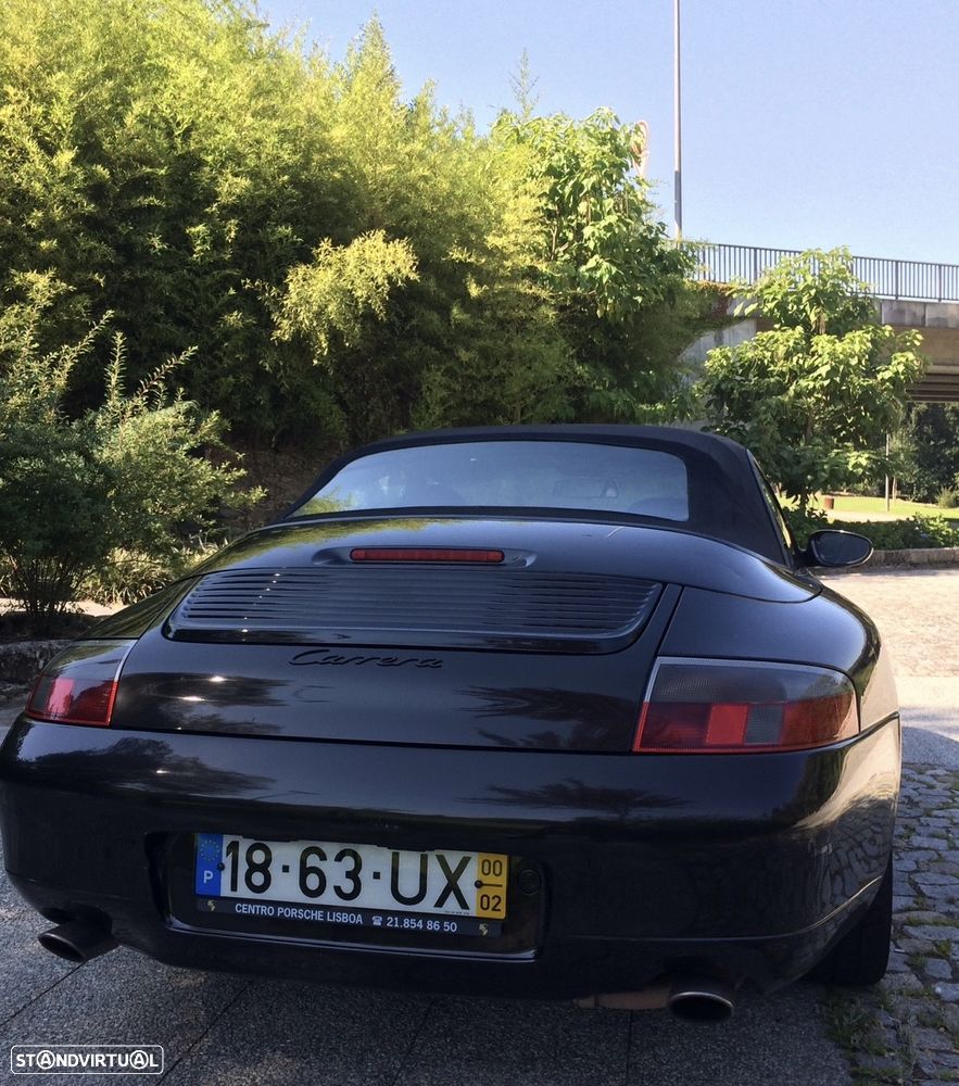 Porsche 911 Série F - 3
