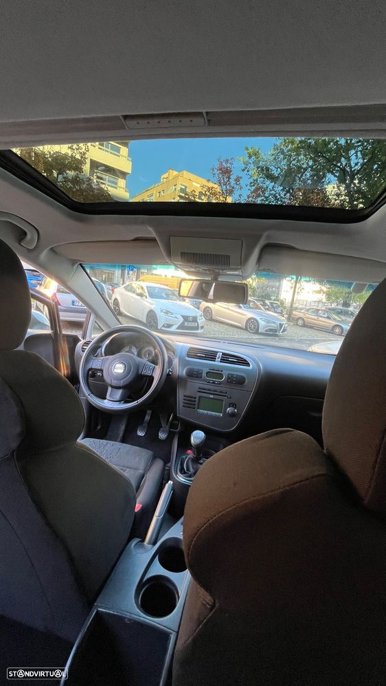 SEAT Leon 2.0 TDI FR - 10