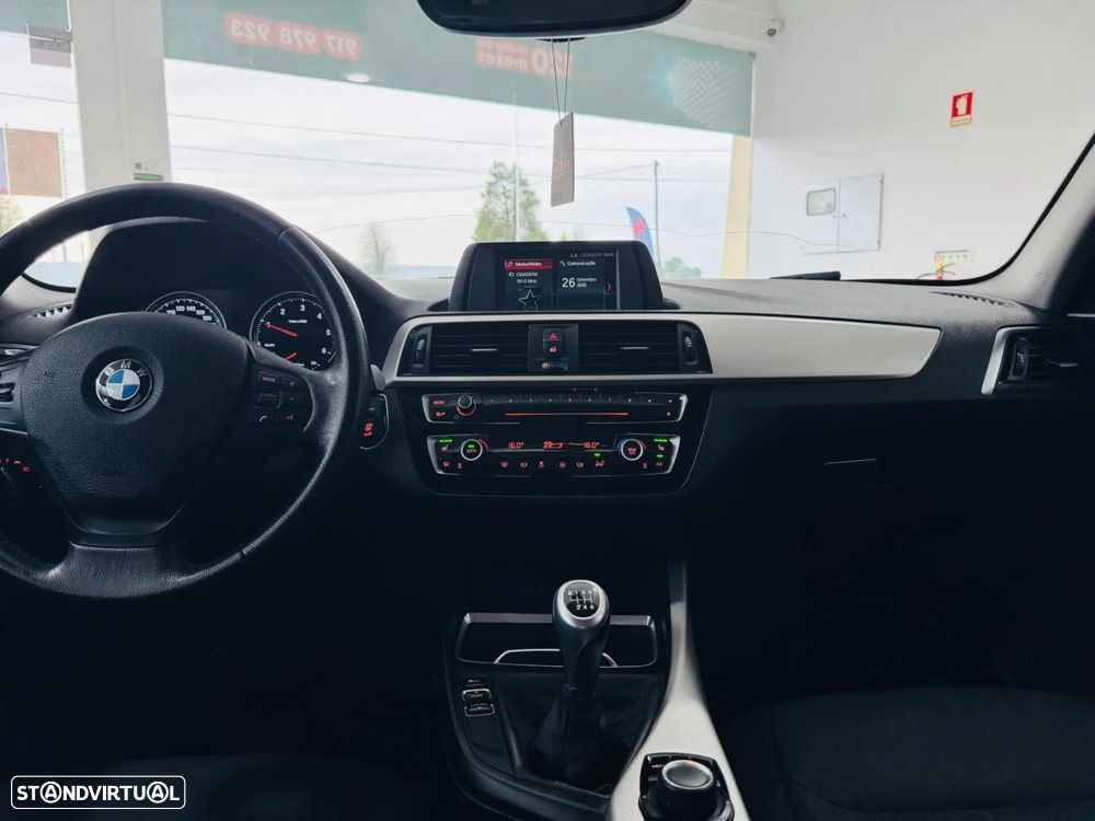 BMW 116 d EfficientDynamics Edition - 27
