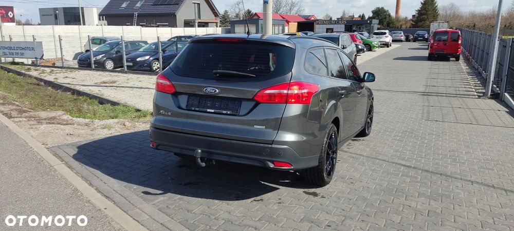 Ford Focus 1.0 EcoBoost Edition - 5