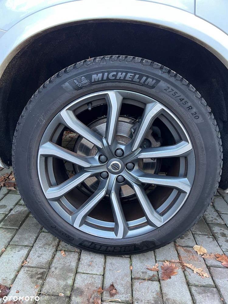 Volvo XC 90 D5 AWD Inscription - 8