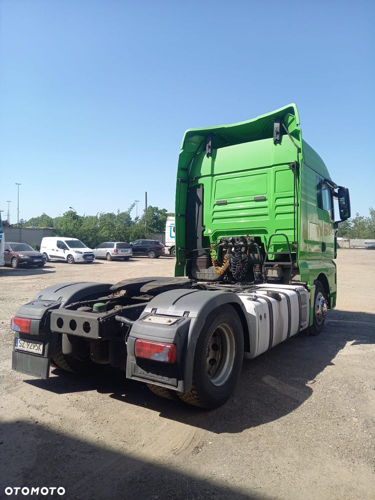 MAN TGX 18.440 - 3
