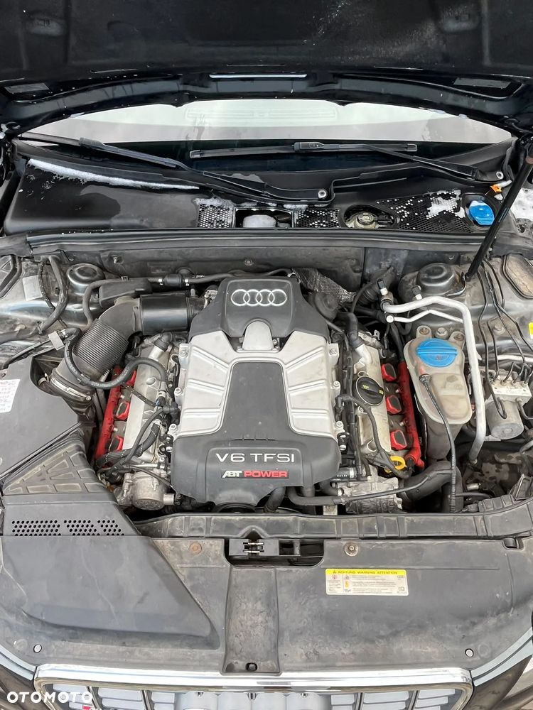 Audi S4 Limousine - 26