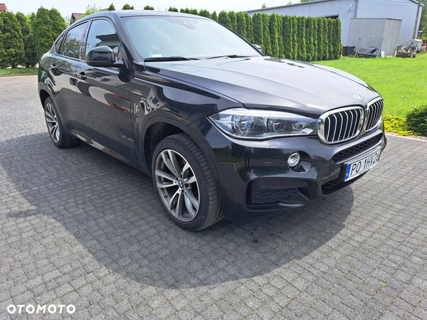 BMW X6 xDrive40d