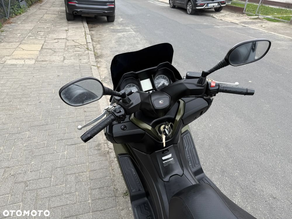 Kymco X-Town - 8