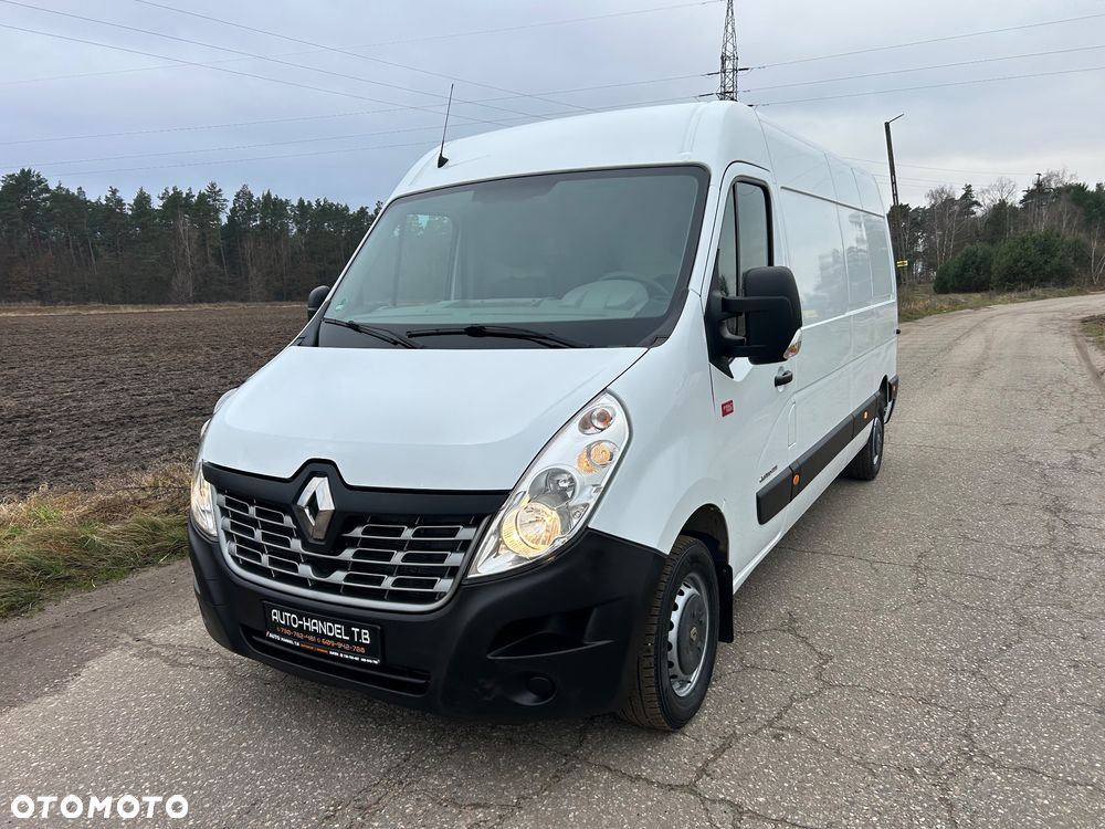 Renault Master - 1