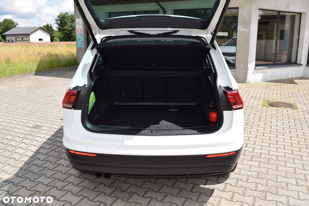 Volkswagen Tiguan 1.4 TSI 4Motion (BlueMotion Technology) DSG Comfortline - 39