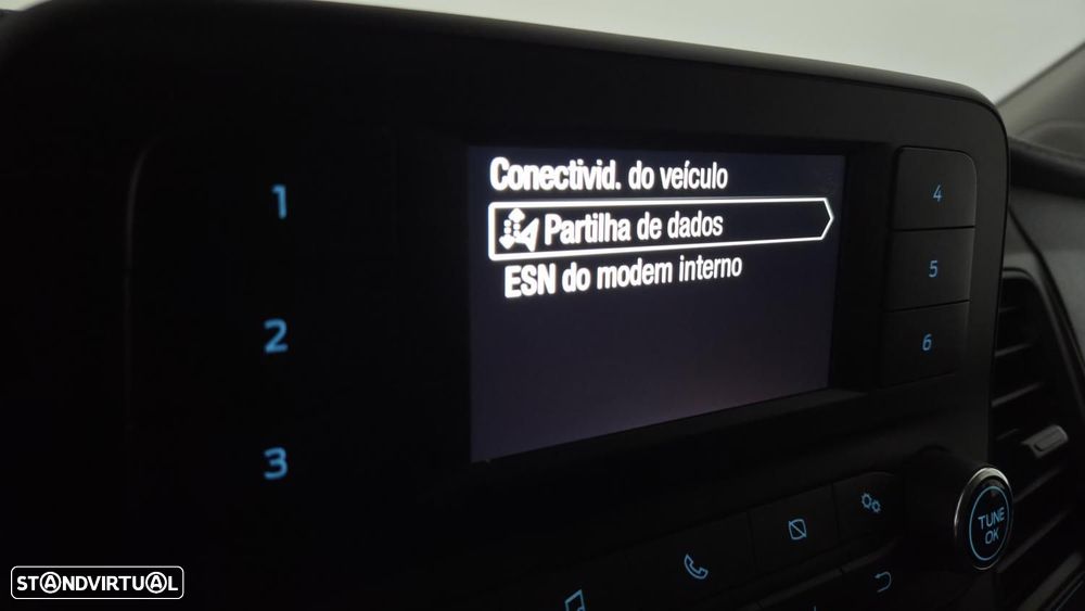 Ford Transit Custom 320L2 2.0 H1-T.B.Trend - 16