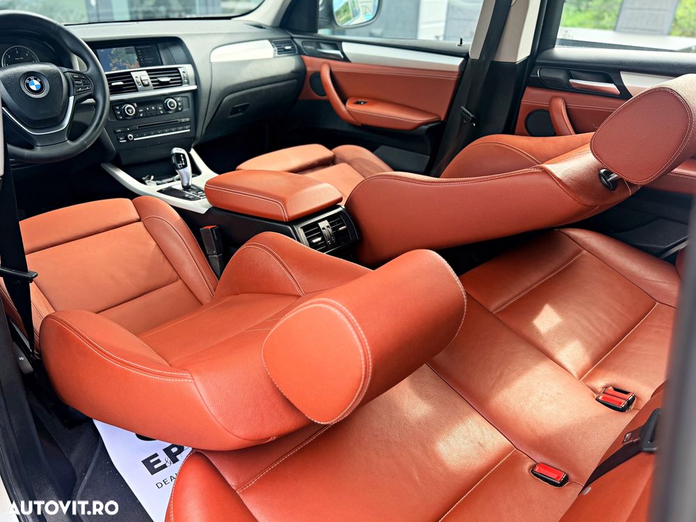 BMW X3 xDrive20d - 8