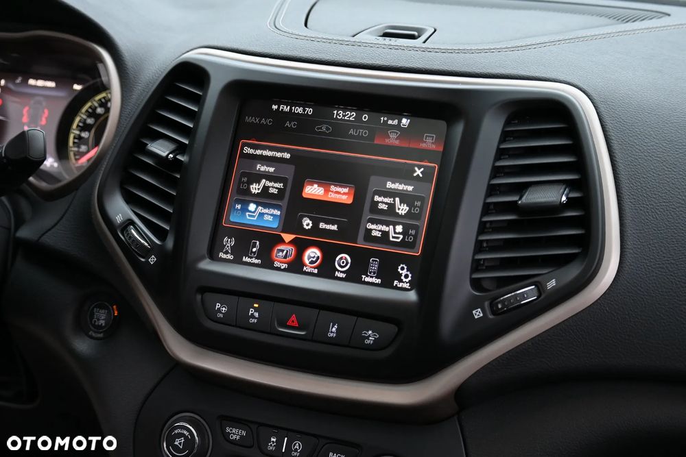 Jeep Cherokee 2.0 Multijet Active Drive II Automatik Limited - 22