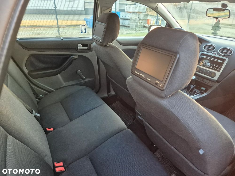 Ford Focus 1.8 TDCi FX Gold / Gold X - 7