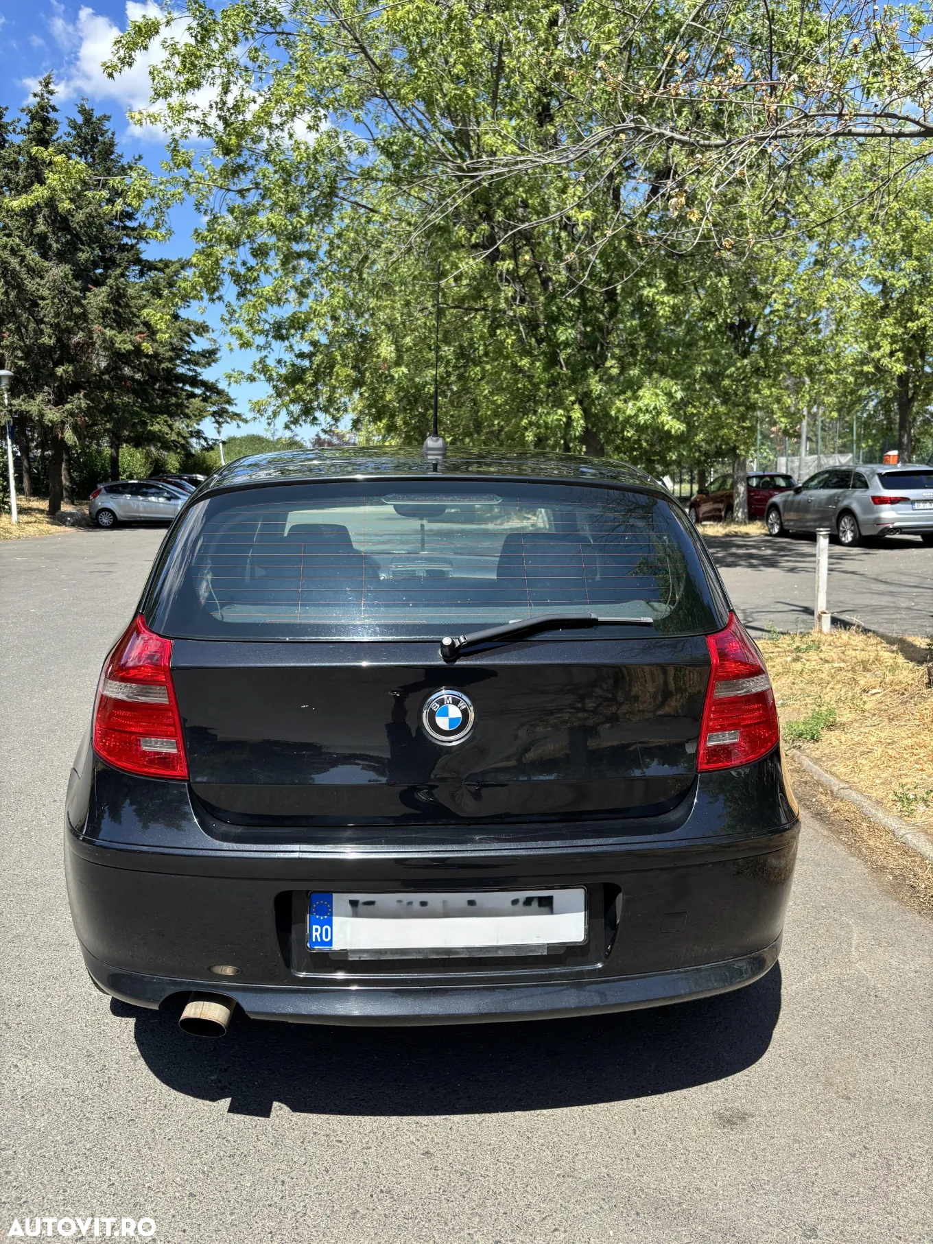 BMW Seria 1 116d Sport Line - 5