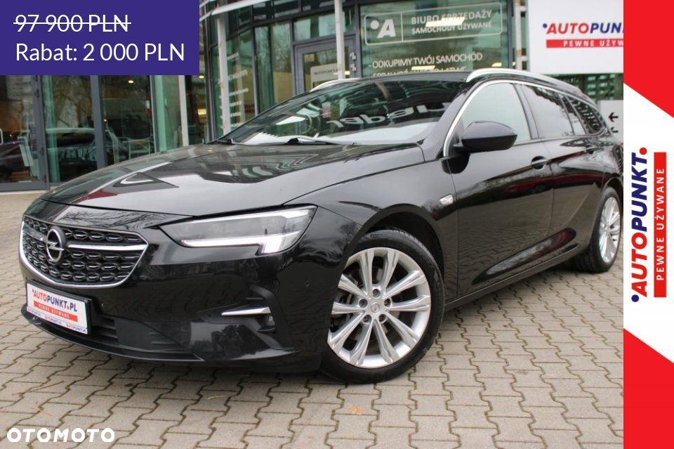 Opel Insignia - 1