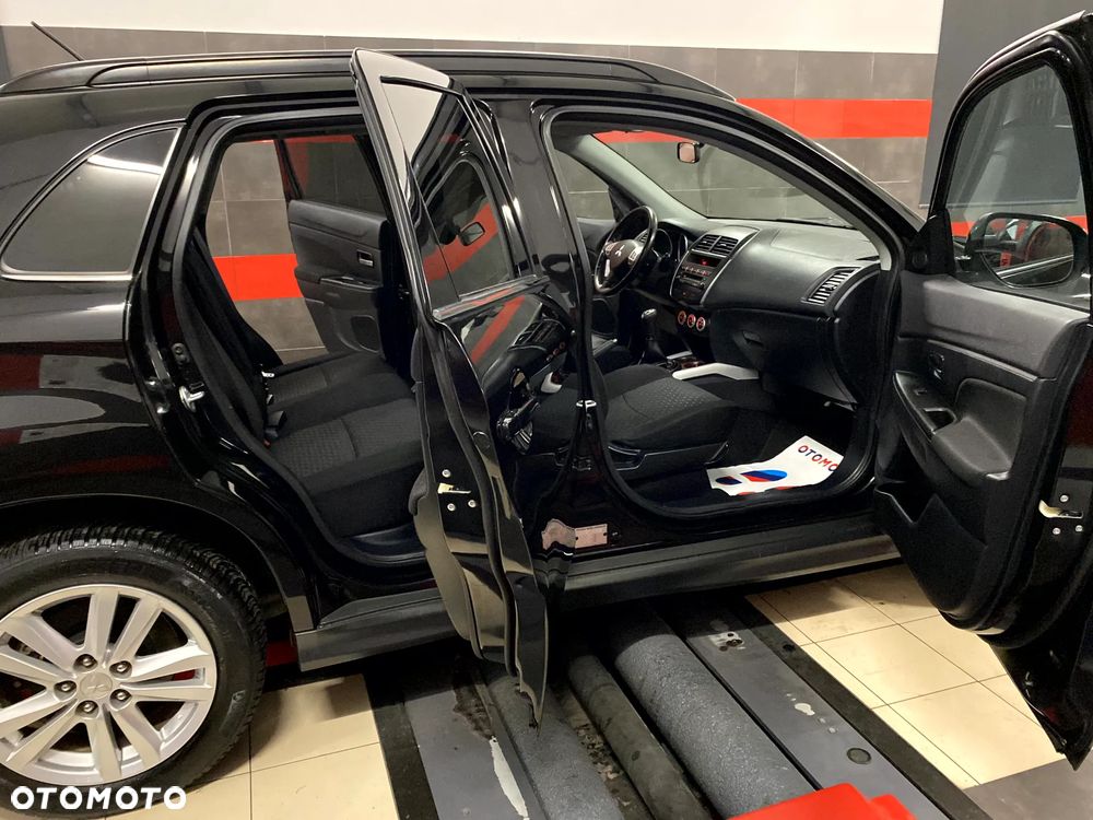 Mitsubishi ASX 1.6 Invite - 21