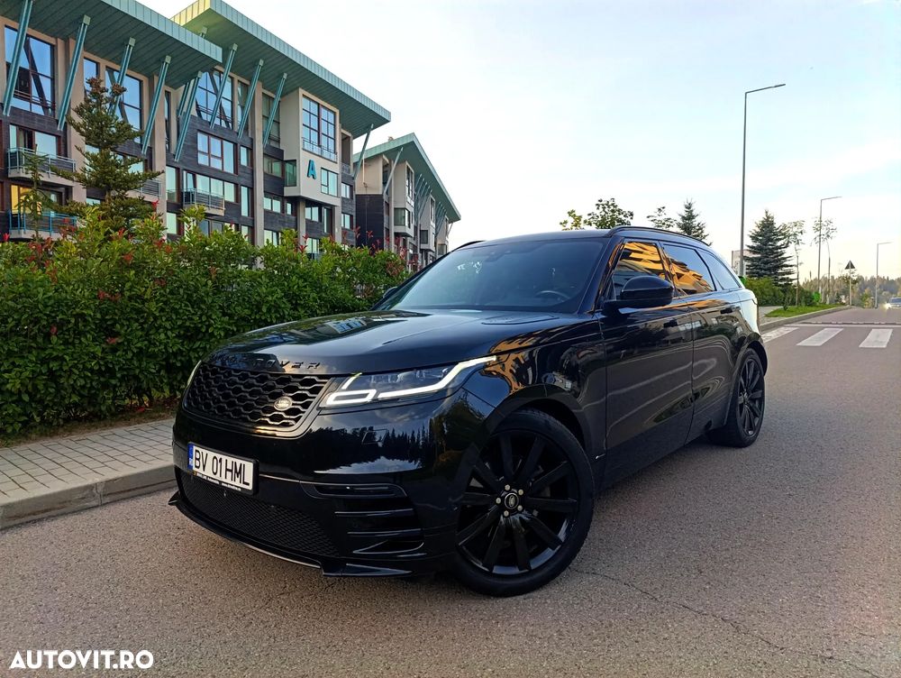 Land Rover Range Rover Velar 2.0 R-Dynamic HSE - 2