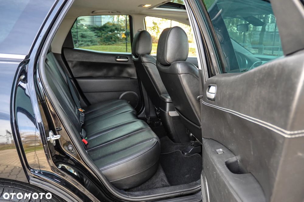 Mazda CX-7 2.3T Expression - 12