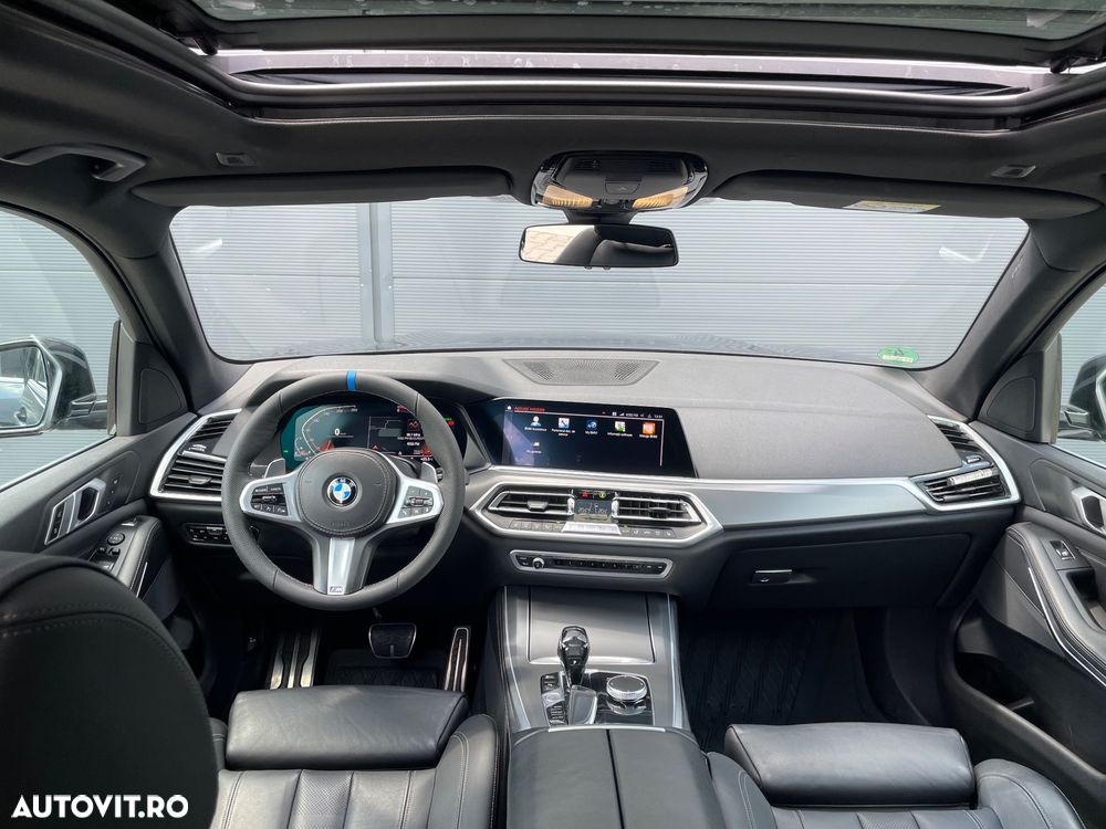 BMW X5 xDrive30d - 19