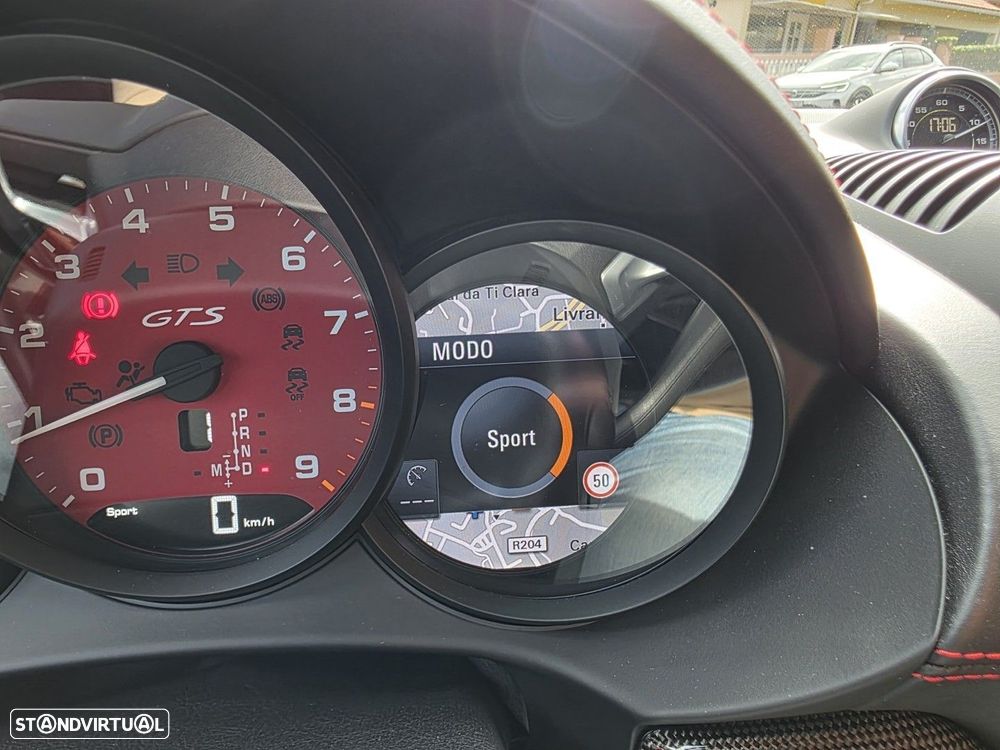 Porsche 718 Cayman 4.0 GTS PDK - 35