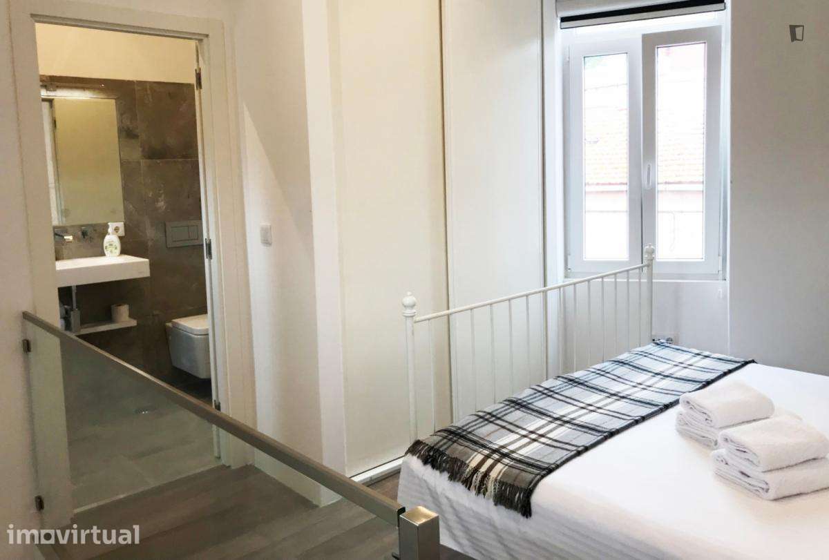 Casa com 1 quartos - localizado em Campolide Lisbon - Grande imagem: 2/11