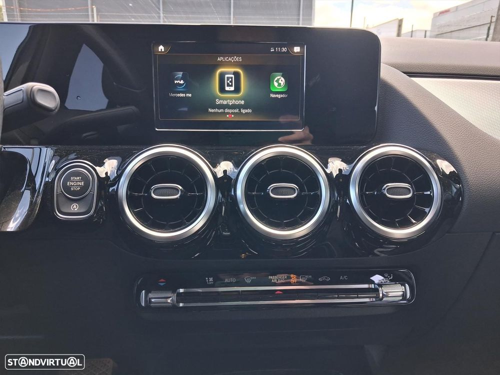 Mercedes-Benz B 180 d Style Aut. - 20