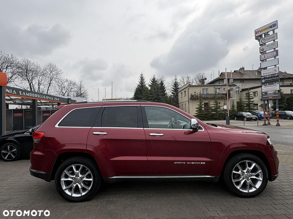 Jeep Grand Cherokee - 2